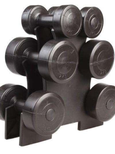 Fitness Mania - Dumbbell Weight Set - 12kg