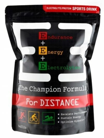 Fitness Mania - E3 The Champion Formula 1kg - Electrolyte/Protein Sports Drink