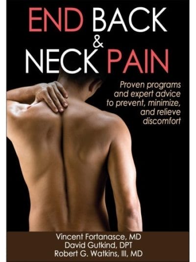 Fitness Mania - End Back & Neck Pain By Vincent Fortanasce