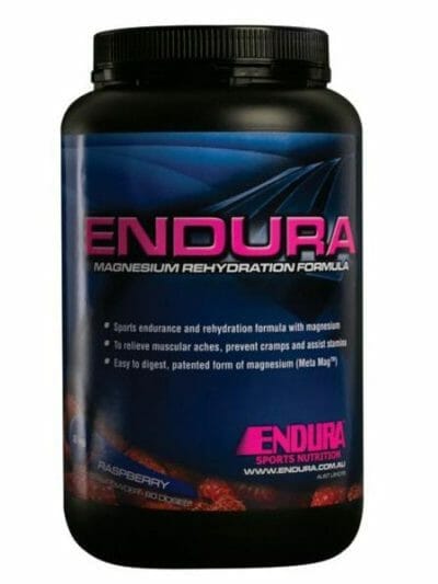 Fitness Mania - Endura Magnesium Rehydration Formula 2kg