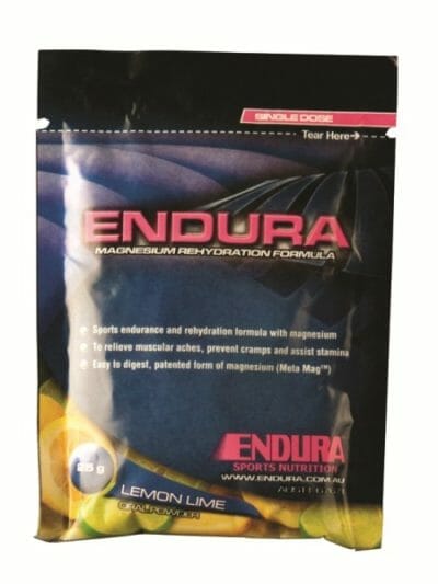 Fitness Mania - Endura Magnesium Rehydration Formula - Box of 50 Sachets