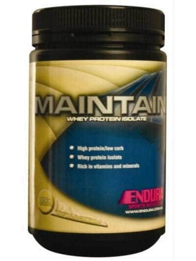 Fitness Mania - Endura Maintain - Whey Protein Isolate 512g