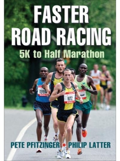 Fitness Mania - Faster Road Racing: 5K To Half Marathon By Pete Pfitzinger