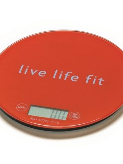 Fitness Mania - Fitlosophy Digital Food Scale