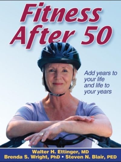 Fitness Mania - Fitness After 50 By Walter Ettinger