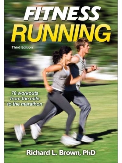 Fitness Mania - Fitness Running 3rd Edition By Richard Brown