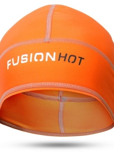 Fitness Mania - Fusion Hot Beanie - Orange