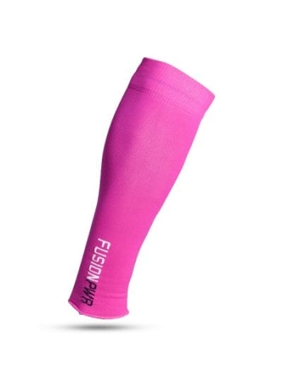 Fitness Mania - Fusion PWR Tubes - Compression Calf Sleeves - Pink