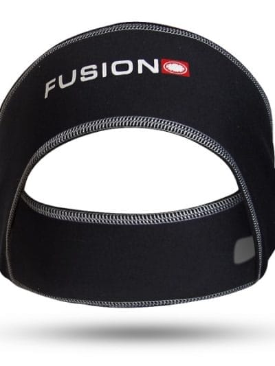 Fitness Mania - Fusion Running/Cycling Headband - Black