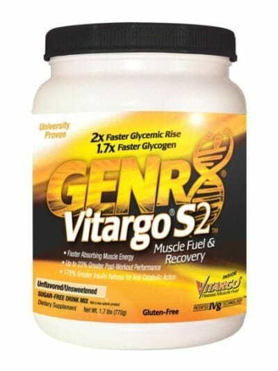 Fitness Mania - GENR8 Vitargo S2 Muscle Fuel and Recovery 770g