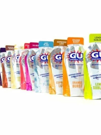 Fitness Mania - GU Energy Gels - Box of 24
