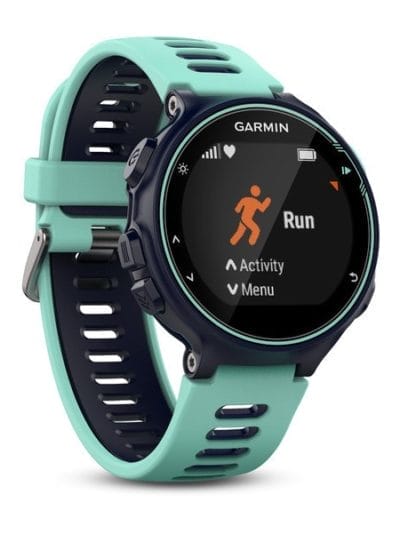 Fitness Mania - Garmin Forerunner 735XT Multisport Watch with Optical HR - Frost Blue