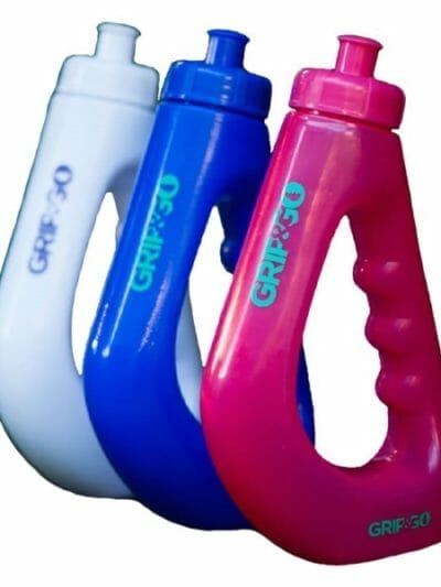 Fitness Mania - Grip & Go BPA-Free Sports Drink Bottle - 350ml