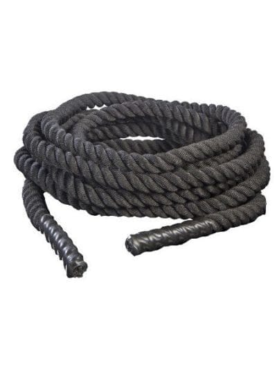 Fitness Mania - Gymstick 10.5kg Battle Rope 1.5 inch