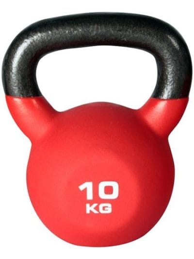 Fitness Mania - Gymstick 10kg Pro Neoprene Kettlebells