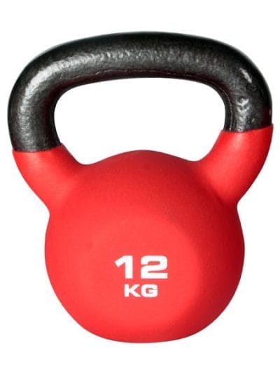 Fitness Mania - Gymstick 12kg Pro Neoprene Kettlebells