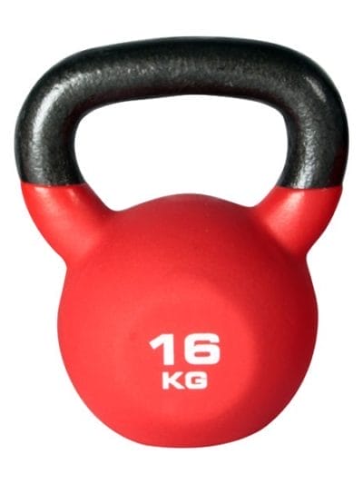 Fitness Mania - Gymstick 16kg Pro Neoprene Kettlebells