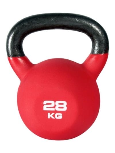 Fitness Mania - Gymstick 28kg Pro Neoprene Kettlebells