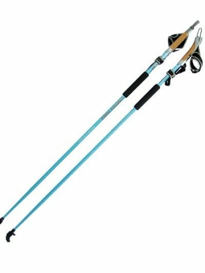 Fitness Mania - Gymstick Force Nordic Walking Poles with Workout DVD