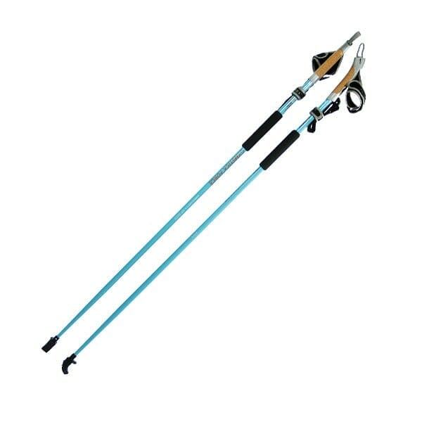 Fitness Mania - Gymstick Force Nordic Walking Poles with Workout DVD