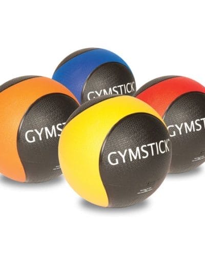 Fitness Mania - Gymstick Medicine Ball Full Set