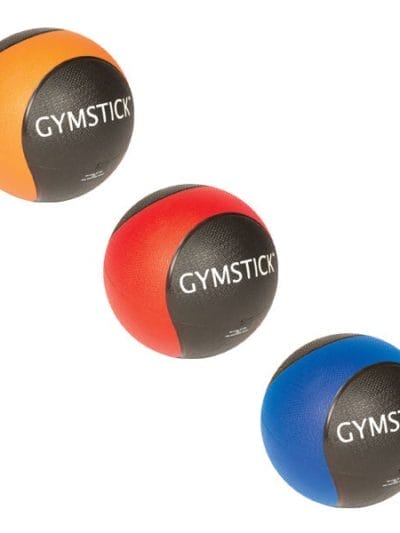 Fitness Mania - Gymstick Medicine Ball Set 3/5/8kg