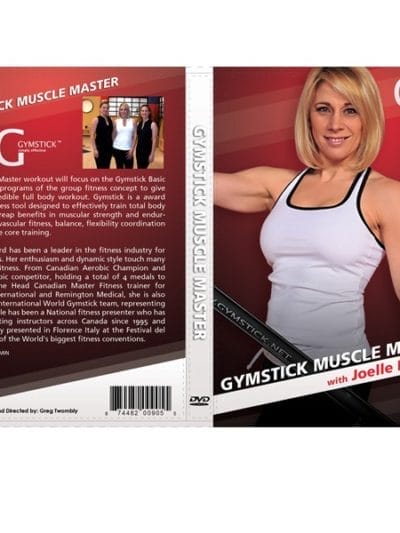 Fitness Mania - Gymstick Muscle Master DVD