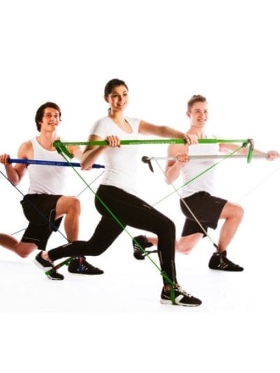 Fitness Mania - Gymstick Original - Full Body Workout With DVD