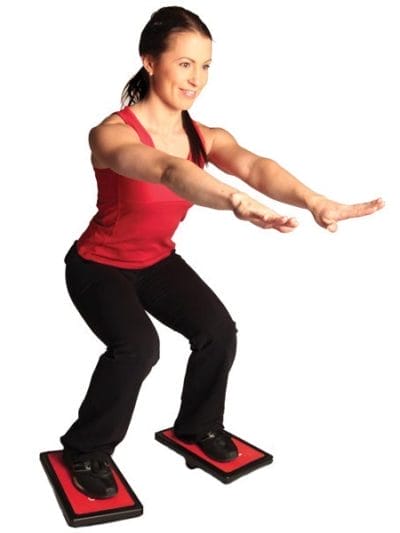 Fitness Mania - Gymstick Pro Balance Adjustable Boards