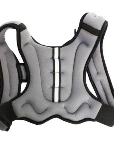 Fitness Mania - Gymstick Weight Vest 2.5kg - Grey/Black