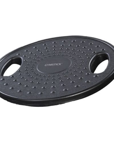 Fitness Mania - Gymstick Weighted Power Board - Black