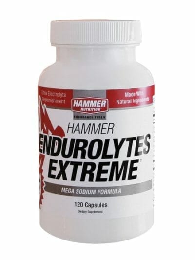 Fitness Mania - Hammer Endurolytes Extreme - 120 Capsules