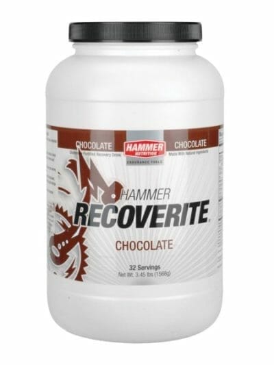 Fitness Mania - Hammer Nutrition Recoverite Glutamine Fortified Recovery Drink 1.57kg