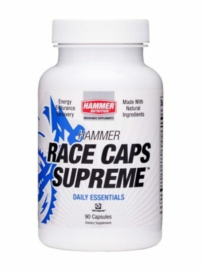 Fitness Mania - Hammer Race Caps Supreme - Energy & Recovery - 90 Capsules