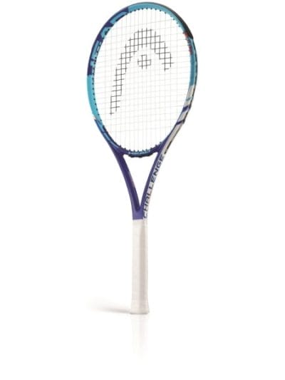 Fitness Mania - Head Youtek IG Challenge Lite Tennis Racquet - Blue