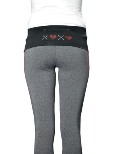Fitness Mania - HipS-sister Fashion Sister Hip Pack - XOXO Sparkles