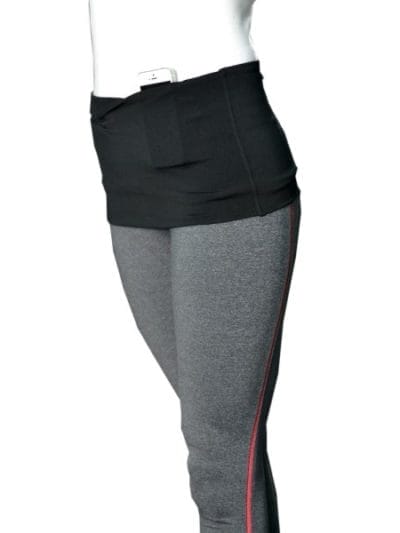 Fitness Mania - HipS-sister Global Sister Hip Pack - Black