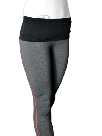 Fitness Mania - HipS-sister Left Coast Sister Hip Pack - Black