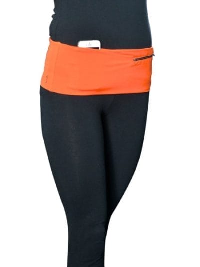 Fitness Mania - HipS-sister Left Coast Sister Hip Pack - Orange