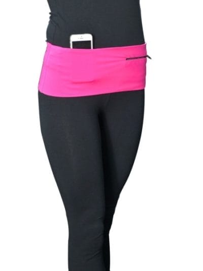 Fitness Mania - HipS-sister Left Coast Sister Hip Pack - Pink