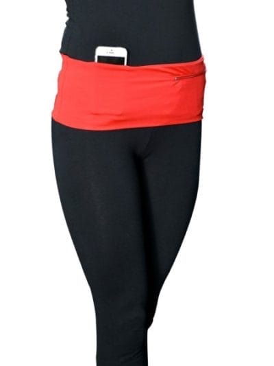 Fitness Mania - HipS-sister Left Coast Sister Hip Pack - Red
