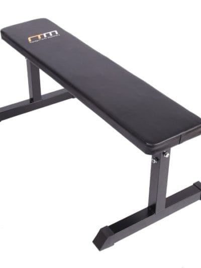 Fitness Mania - Home Gym Flat Weight Bench