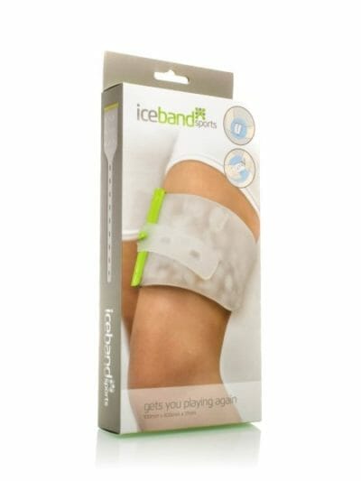 Fitness Mania - IceBandsports Sports Injury Pain Relief Ice Pack Band
