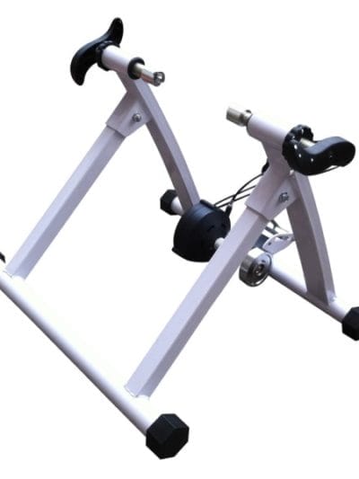 Fitness Mania - Indoor Magnetic Exercise Bike Trainer Stand