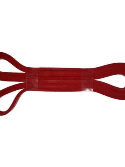 Fitness Mania - JB Power Band Resistance Band 2.5kg - 12kg - Red