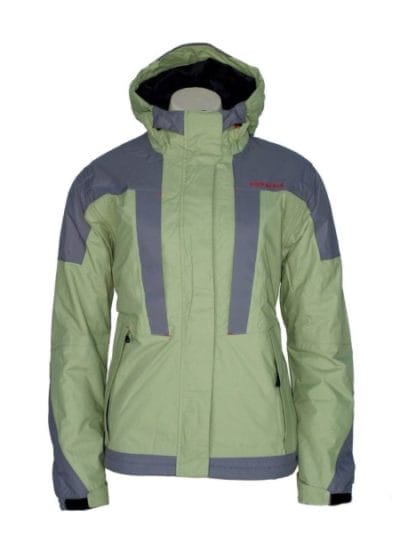 Fitness Mania - King Eagle Reign Womens Ski Jacket - Army Green