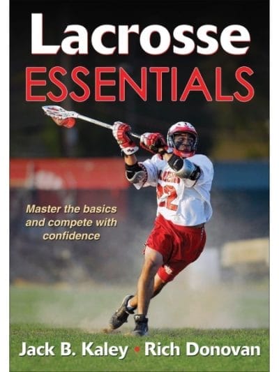 Fitness Mania - Lacrosse Essentials By Jack Kaley