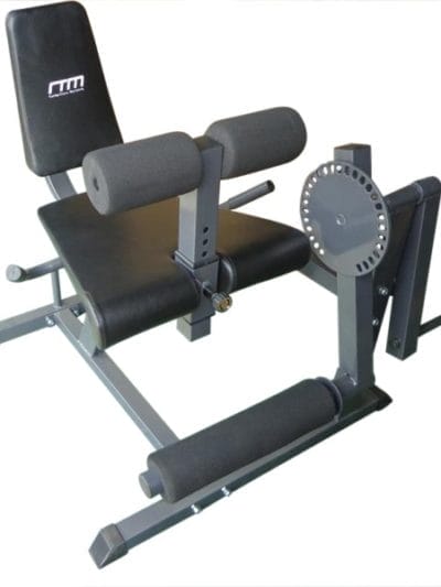 Fitness Mania - Leg Extension / Curl Machine