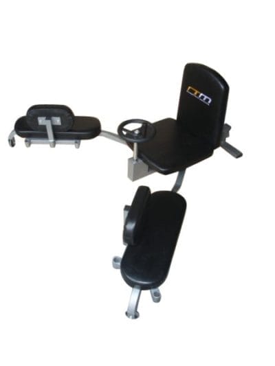 Fitness Mania - Leg Stretcher for Gym/Martial Arts/Yoga