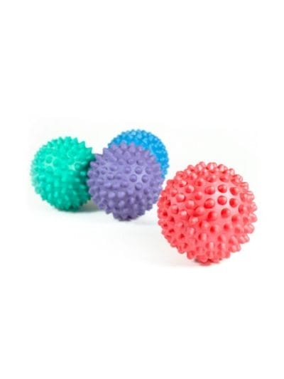 Fitness Mania - Loumet Solar 100mm Spiked Massage Ball